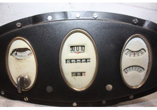 TABLEAU DE BORD AC 3 CADRANS 130km/h...TRACTEURS CAMIONS ANCIENS ???