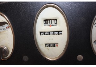 TABLEAU DE BORD AC 3 CADRANS 130km/h...TRACTEURS CAMIONS ANCIENS ???