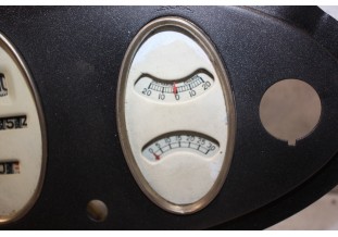 TABLEAU DE BORD AC 3 CADRANS 130km/h...TRACTEURS CAMIONS ANCIENS ???