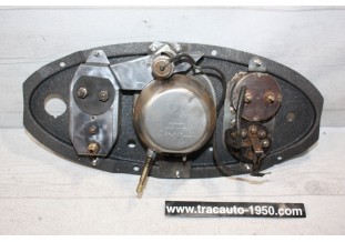 TABLEAU DE BORD AC 3 CADRANS 130km/h...TRACTEURS CAMIONS ANCIENS ???