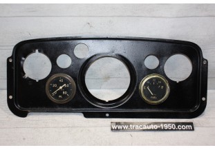 PLANCHE DE BORD AVEC 2 MANOS...CAMIONS MILITAIRES JEEP US ???