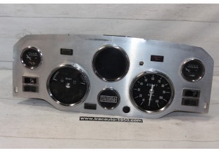 TABLEAU DE BORD COMBINE VEGLIA 110km/h 12V...SAVIEM SG2 SG3 ???