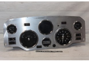 TABLEAU DE BORD COMBINE VEGLIA 110km/h 12V...SAVIEM SG2 SG3 ???