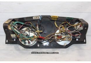 TABLEAU DE BORD COMBINE VEGLIA 110km/h 12V...SAVIEM SG2 SG3 ???