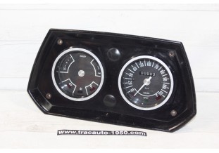 TABLEAU DE BORD COMBINE JAEGER 110km/h...UTILITAIRES RENAULT PEUGEOT SAVIEM BERLIET...