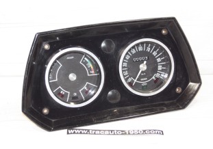 TABLEAU DE BORD COMBINE JAEGER 110km/h...UTILITAIRES RENAULT PEUGEOT SAVIEM BERLIET...