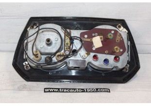 TABLEAU DE BORD COMBINE JAEGER 110km/h...UTILITAIRES RENAULT PEUGEOT SAVIEM BERLIET...