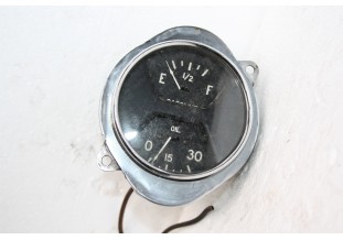 COMBINE D'INSTRUMENTS DE BORD CARBURANT/HUILE...CAMIONS TRACTEURS voir descriptif