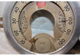 BLOC COMPTEUR OS ROND...PEUGEOT 201 301 ???