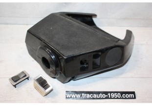 HABILLAGE PLASTIQUE DE VOLANT + INTERRUPTEUR...CITROEN AMI 6/8 ??