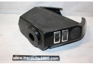 HABILLAGE PLASTIQUE DE VOLANT + INTERRUPTEUR...CITROEN AMI 6/8 ??