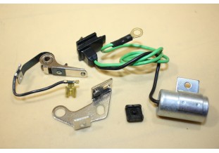 KIT RUPTEURS/CONDENSATEUR M39 POUR ALLUMEURS MARELLI...AUTOBIANCHI FIAT PEUGEOT RENAULT voir descriptif
