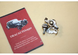 JEU DE RUPTEURS GAUCHE 34931E pour ALLUMAGE CYCLOMOTEUR...PEUGEOT BB2 BB104