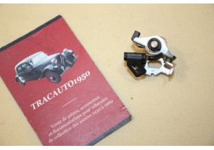 JEU DE RUPTEURS DROIT 1742 pour ALLUMAGE CYCLOMOTEUR...PEUGEOT BB2 BB104