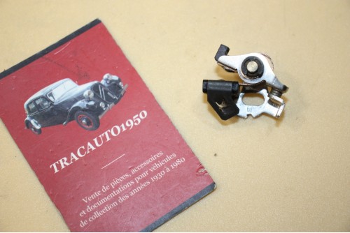 JEU DE RUPTEURS DROIT 1742 pour ALLUMAGE CYCLOMOTEUR...PEUGEOT BB2 BB104