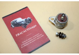 CONDENSATEUR 2069GR pour ALLUMAGE CYCLOMOTEUR...PEUGEOT BB2 BB104