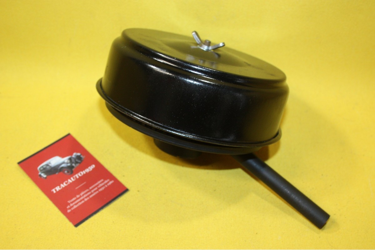 BOITIER DE FILTRE A AIR LAUTRETTE L1023 Ø 160mm...CITROEN 2CV AZ
