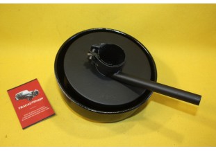 BOITIER DE FILTRE A AIR LAUTRETTE L1023 Ø 160mm...CITROEN 2CV AZ