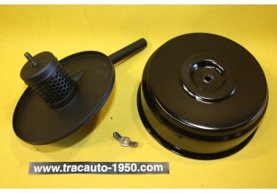 BOITIER DE FILTRE A AIR LAUTRETTE L1023 Ø 160mm...CITROEN 2CV AZ