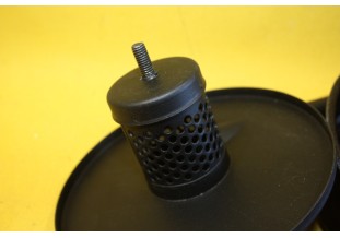 BOITIER DE FILTRE A AIR LAUTRETTE L1023 Ø 160mm...CITROEN 2CV AZ