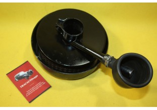 BOITIER DE FILTRE A AIR LAUTRETTE L1023 Ø 160mm...CITROEN 2CV AZ
