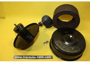 BOITIER DE FILTRE A AIR LAUTRETTE L1023 Ø 160mm...CITROEN 2CV AZ