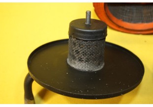 BOITIER DE FILTRE A AIR TECALAMIT Ø 160mm...CITROEN 2CV AZ