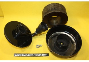 BOITIER DE FILTRE A AIR TECALAMIT Ø 158mm...CITROEN 2CV AZ