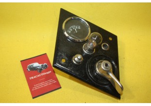 COMBINE D'INSTRUMENTS DE BORD OS...AUTOS AVANT GUERRE