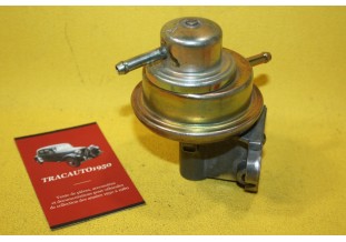 POMPE A ESSENCE AC type PAZ 2 SORTIES OPPOSEES...AUTOS ANCIENNES voir descriptif