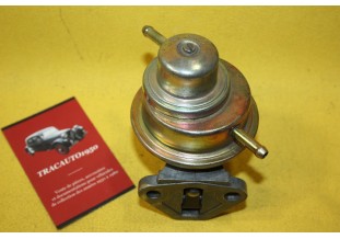 POMPE A ESSENCE AC type PAZ 2 SORTIES OPPOSEES...AUTOS ANCIENNES voir descriptif