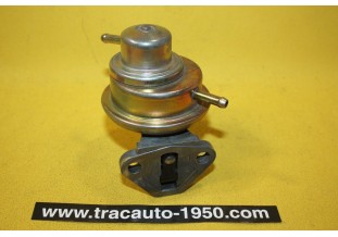 POMPE A ESSENCE AC type PAZ 2 SORTIES OPPOSEES...AUTOS ANCIENNES voir descriptif