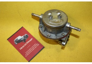 POMPE A ESSENCE SOFABEX 3311 2 SORTIES HORIZONTALES...2CV DYANE AMI 6 MEHARI LN VISA voir descriptif