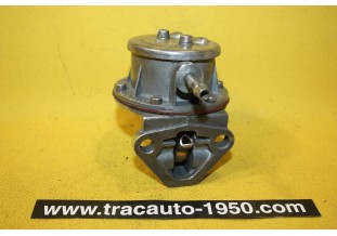 POMPE A ESSENCE SOFABEX 3311 2 SORTIES HORIZONTALES...2CV DYANE AMI 6 MEHARI LN VISA voir descriptif