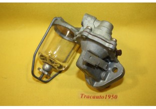 POMPE A ESSENCE AVEC FILTRE DECANTEUR AC DELCO 1038...AUTOS CAMIONS ANCIENS