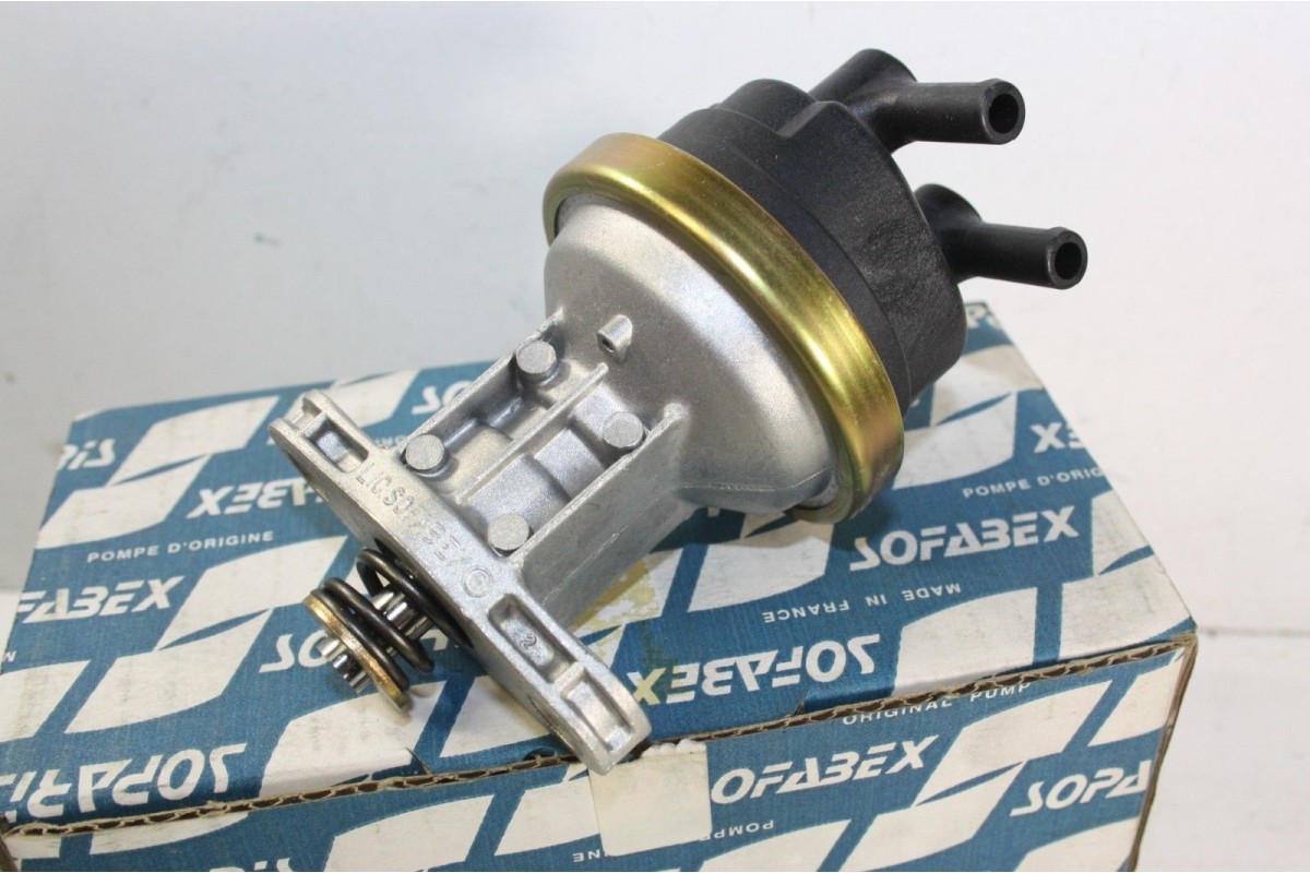 POMPE A ESSENCE SOFABEX 8626...POUR FORD ESCORT 1100 1300 XR3 1500 ...