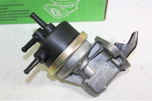 POMPE A ESSENCE SOFABEX...POUR ALPINE A110 R4 R12 R15 FUEGO VOLVO D...
