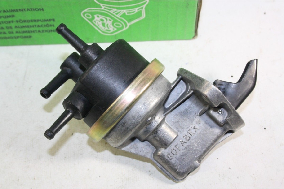 POMPE A ESSENCE SOFABEX...POUR ALPINE A110 R4 R12 R15 FUEGO VOLVO D...