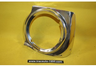 CERCLAGE DE PHARE GAUCHE...RENAULT R6 avant 08/1973