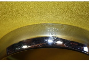 CERCLAGE DE FEU ADDITIONNEL CIBIE OSCAR Ø 150mm...AUTOS DIVERS