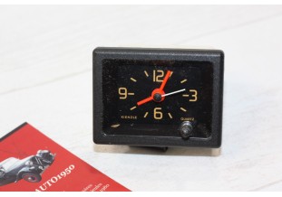 MONTRE DE TABLEAU DE BORD KIENZLE QARTZ 12V...RENAULT  DIVERS