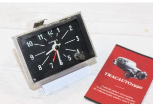 MONTRE DE TABLEAU DE BORD KIENZLE QARTZ 12V...RENAULT  DIVERS