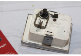 MONTRE DE TABLEAU DE BORD KIENZLE QARTZ 12V...RENAULT  DIVERS