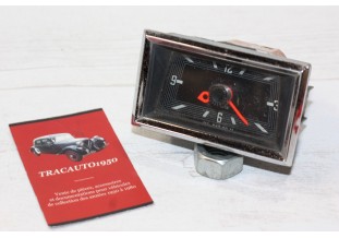 MONTRE DE BORD VDO TYPE K 12V...MERCEDES OPEL FORD ???
