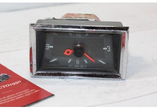 MONTRE DE BORD VDO TYPE K 12V...MERCEDES OPEL FORD ???