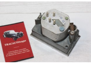 MONTRE DE BORD VDO TYPE K 12V...MERCEDES OPEL FORD ???