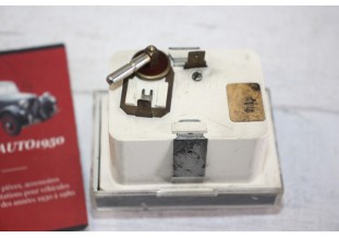 MONTRE DE TABLEAU DE BORD KIENZLE QARTZ 12V...RENAULT  DIVERS