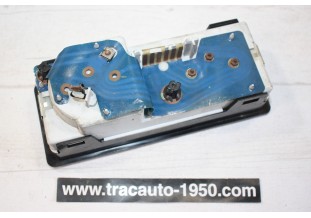 COMBINE MONTRE/TEMPERATURE D'EAU JAEGER 319945/01 12V...RENAULT R14 TS