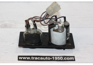 COMBINE MONTRE/PRESSION D'HUILE VEGLIA 12V...FIAT 127 SPORT