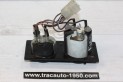 COMBINE MONTRE/PRESSION D'HUILE VEGLIA 12V...FIAT 127 SPORT